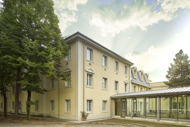 Meditur Hotel Bologna Ozzano dell’Emilia Exterior foto